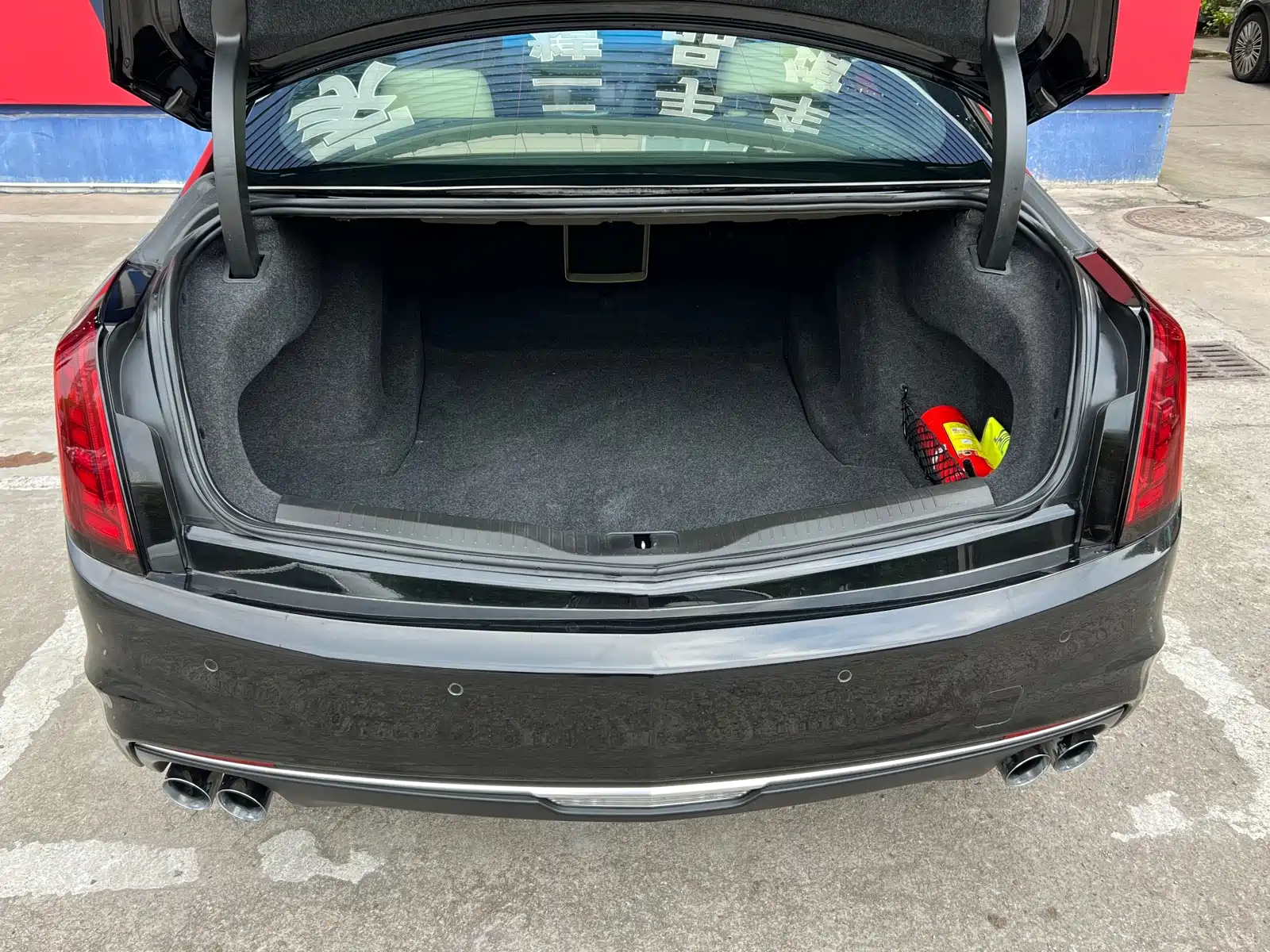 Фото 22 - Cadillac CT6
