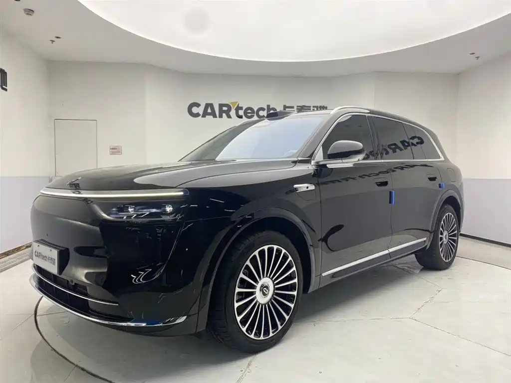 AITO Wenjie AITO M8 2025 Range Extender Max+ Edition 53.4kWh 5-seater