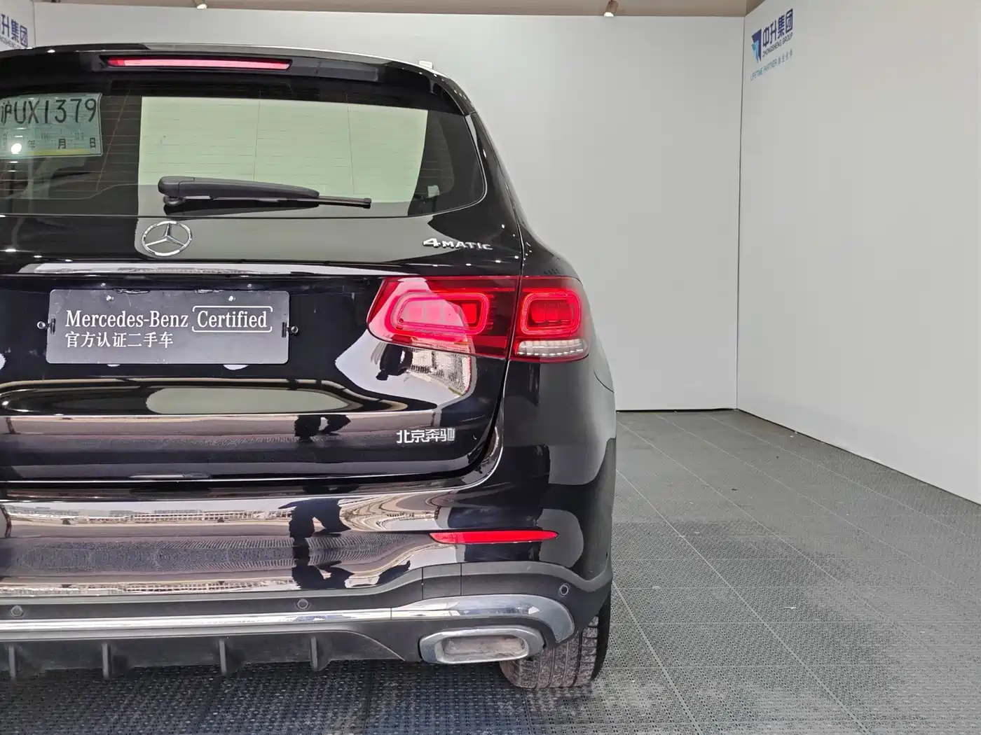 Mercedes-Benz GLC 2020 Facelift GLC 260 L 4MATIC Luxury фото 21