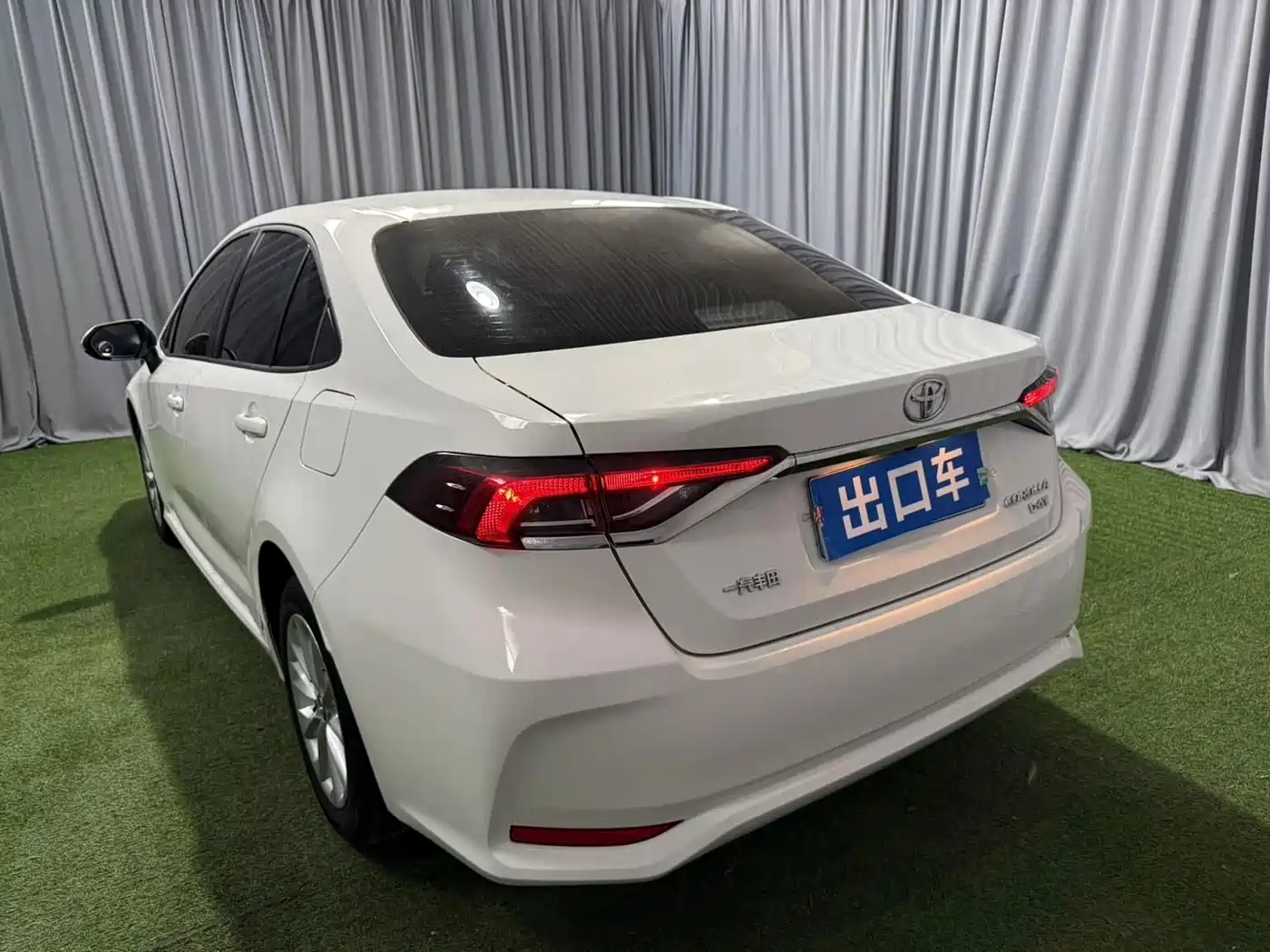 Toyota Corolla, миниатюра 4