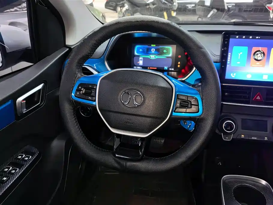 BAIC NEW ENERGY EC3