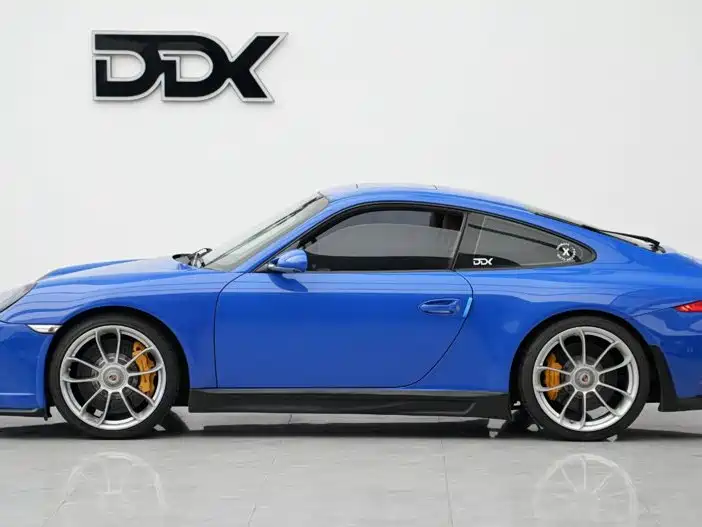 Porsche 911 2009 2006 Carrera AT 3.6L
