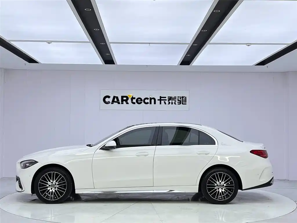 Mercedes-Benz C-Class 2024 C 260 L Sport фото 2