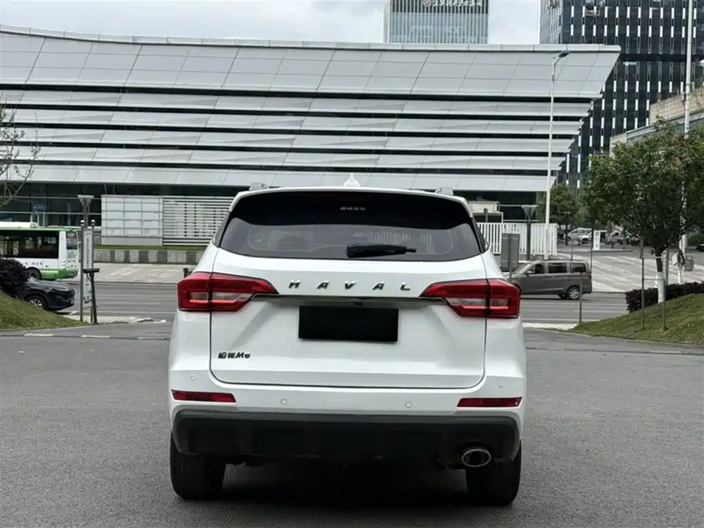 Haval M6 2018 Facelift 1.5T DCT 2WD Elite Edition фото 25