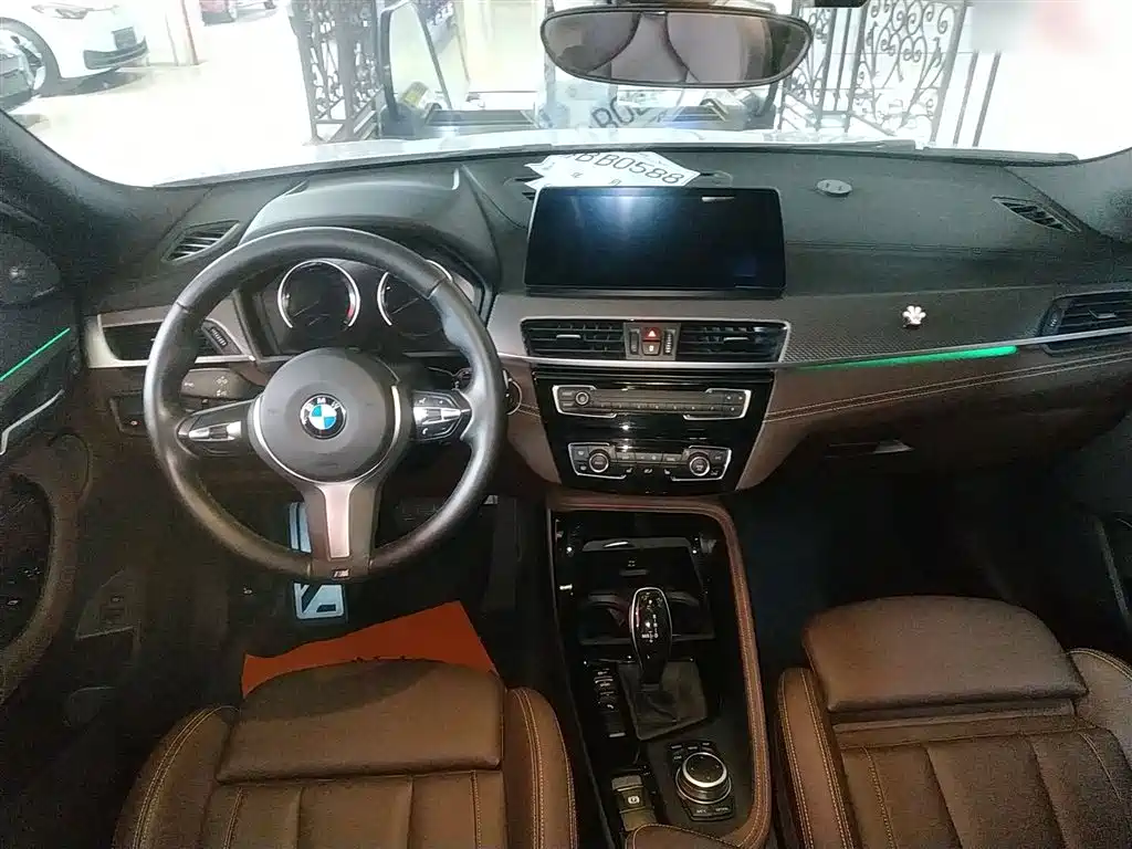 BMW X2 2020 sDrive25i Premium M Off-Road Package фото 6