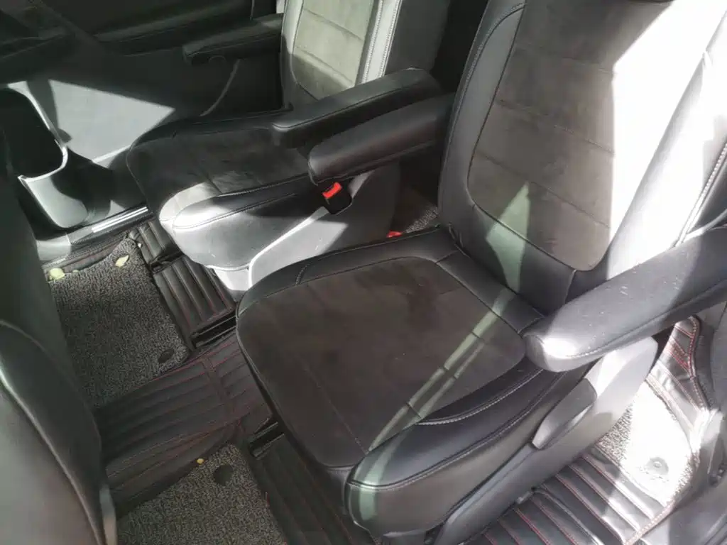 Volkswagen Sharan 2019 2018 Facelift 380TSI Comfort 6-seater