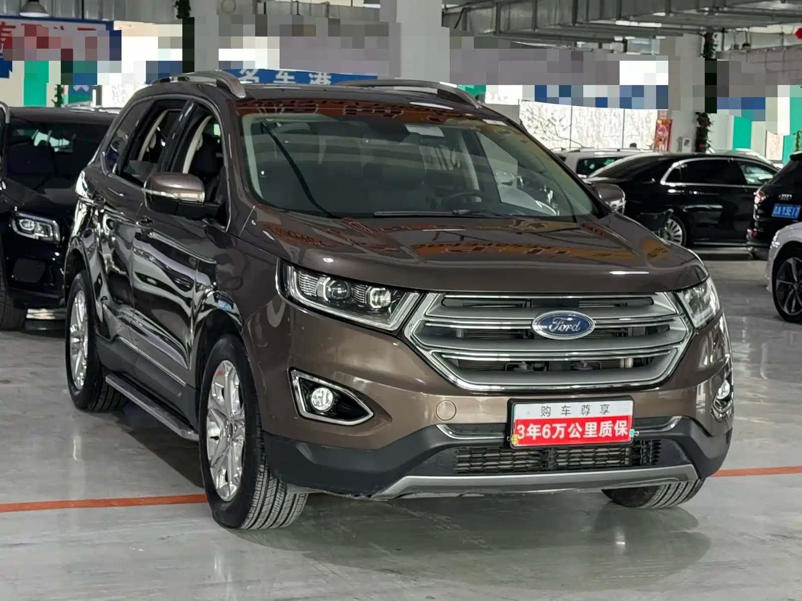 Фото 3 - Ford Edge