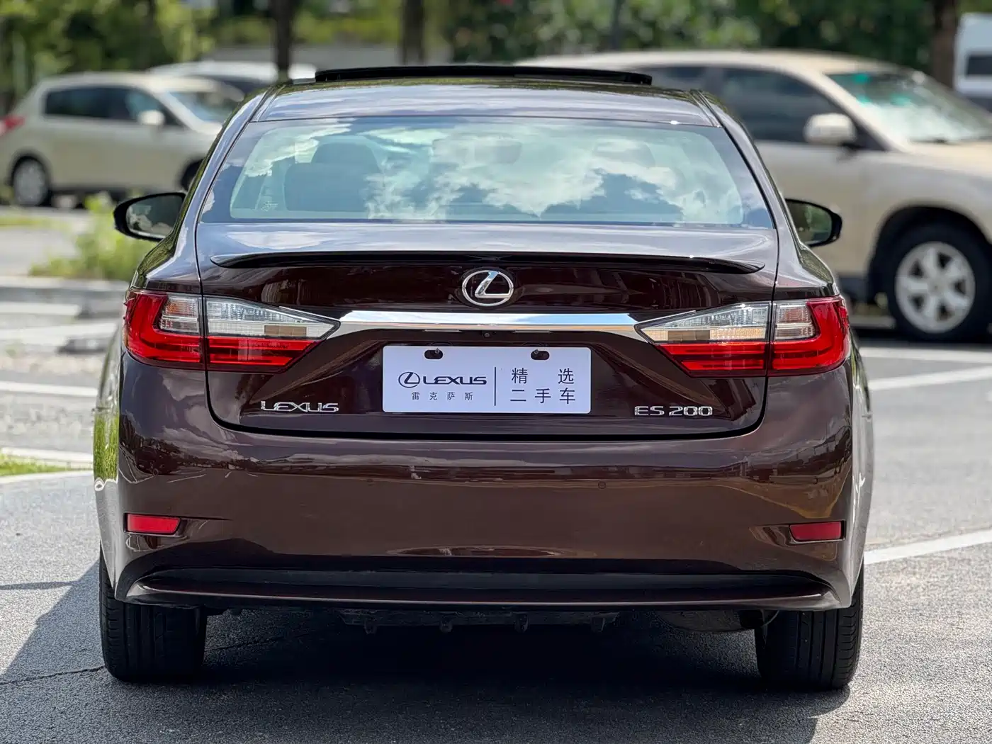 Lexus ES 2015 200 Elite Edition фото 13
