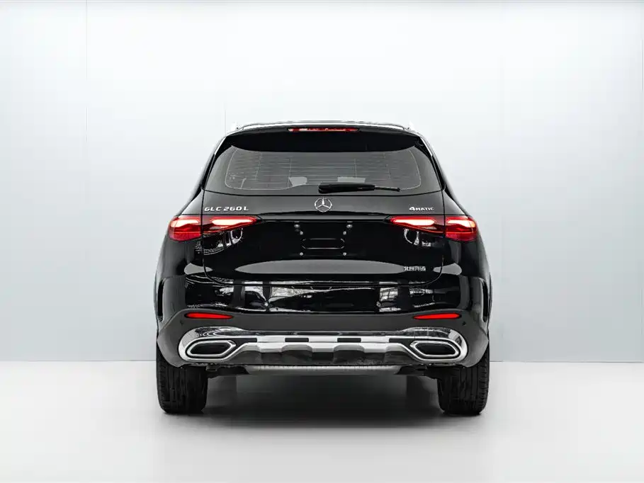 Mercedes-Benz GLC 2023 GLC 260 L 4MATIC Luxury 7-Seater фото 6