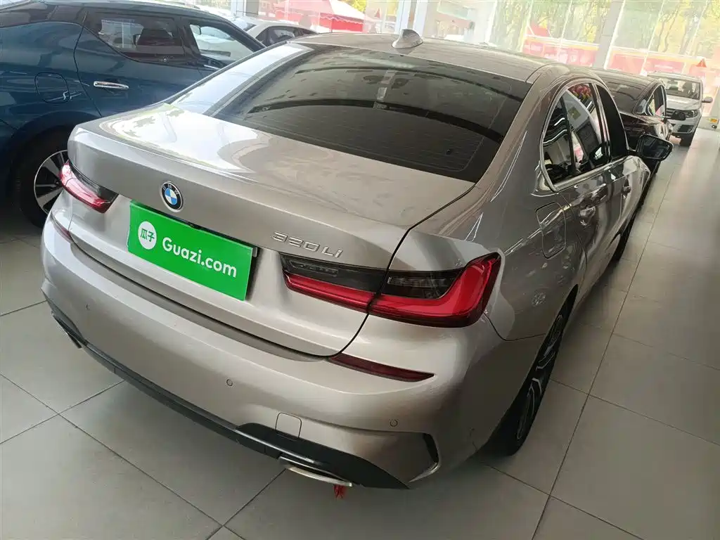 BMW 3 Series 2020 320Li M Sport Package фото 7