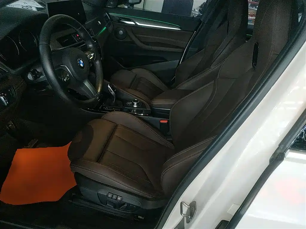 BMW X2 2020 sDrive25i Premium M Off-Road Package фото 11