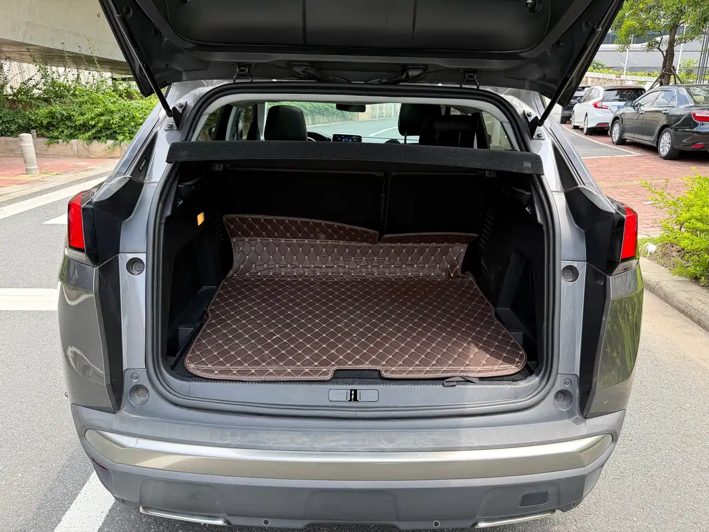 Peugeot 4008 2017 350THP Elite Edition фото 18
