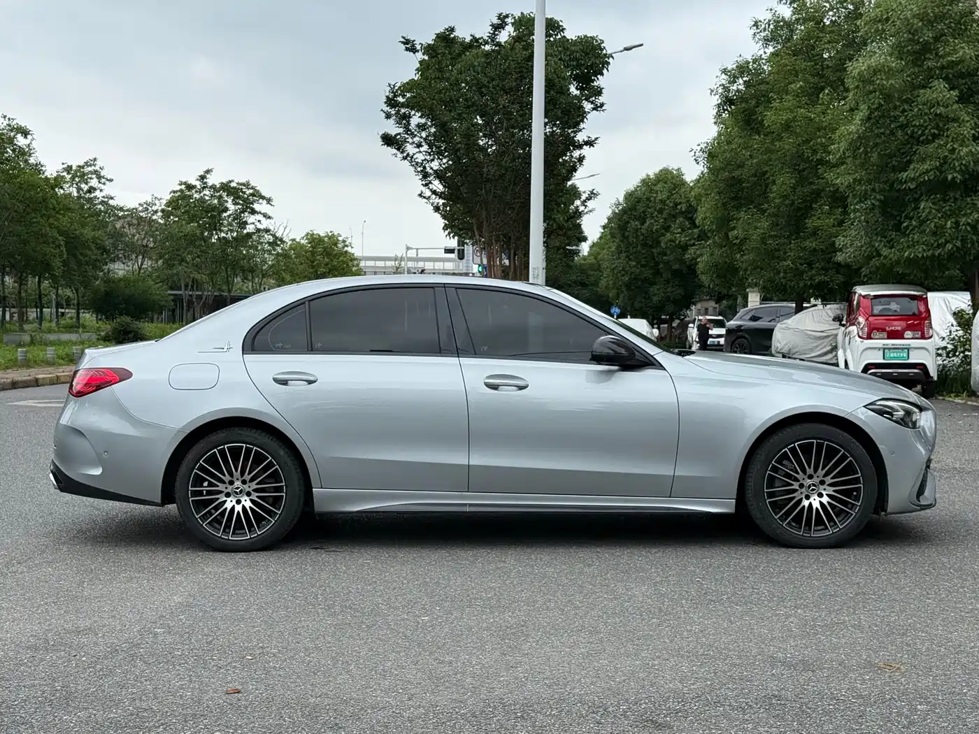 Mercedes-Benz C-Class 2024 Facelift C 260 L Sport фото 5