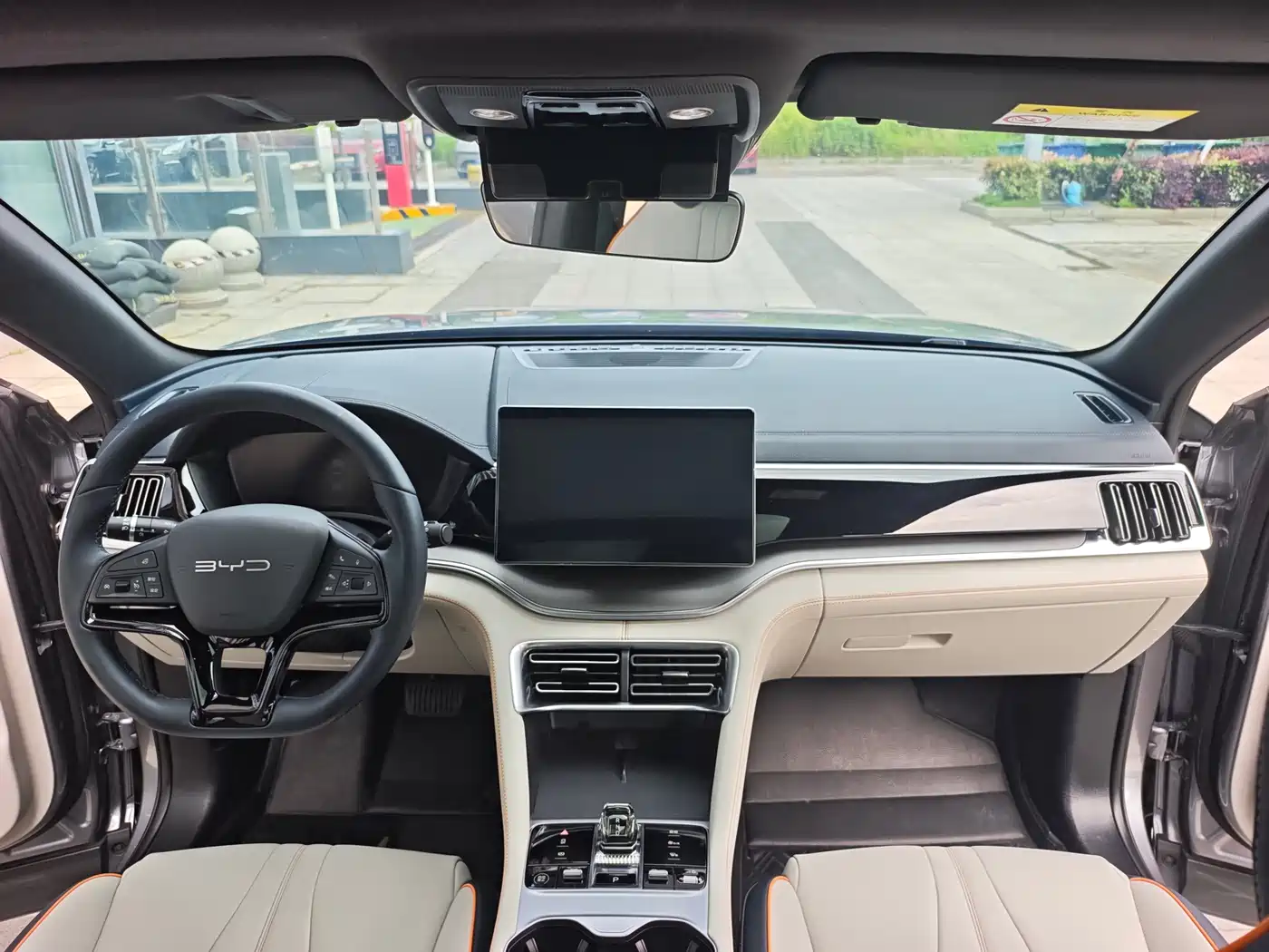 BYD Song PLUS PHEV 2023 Champion Edition EV 520KM Premium фото 8