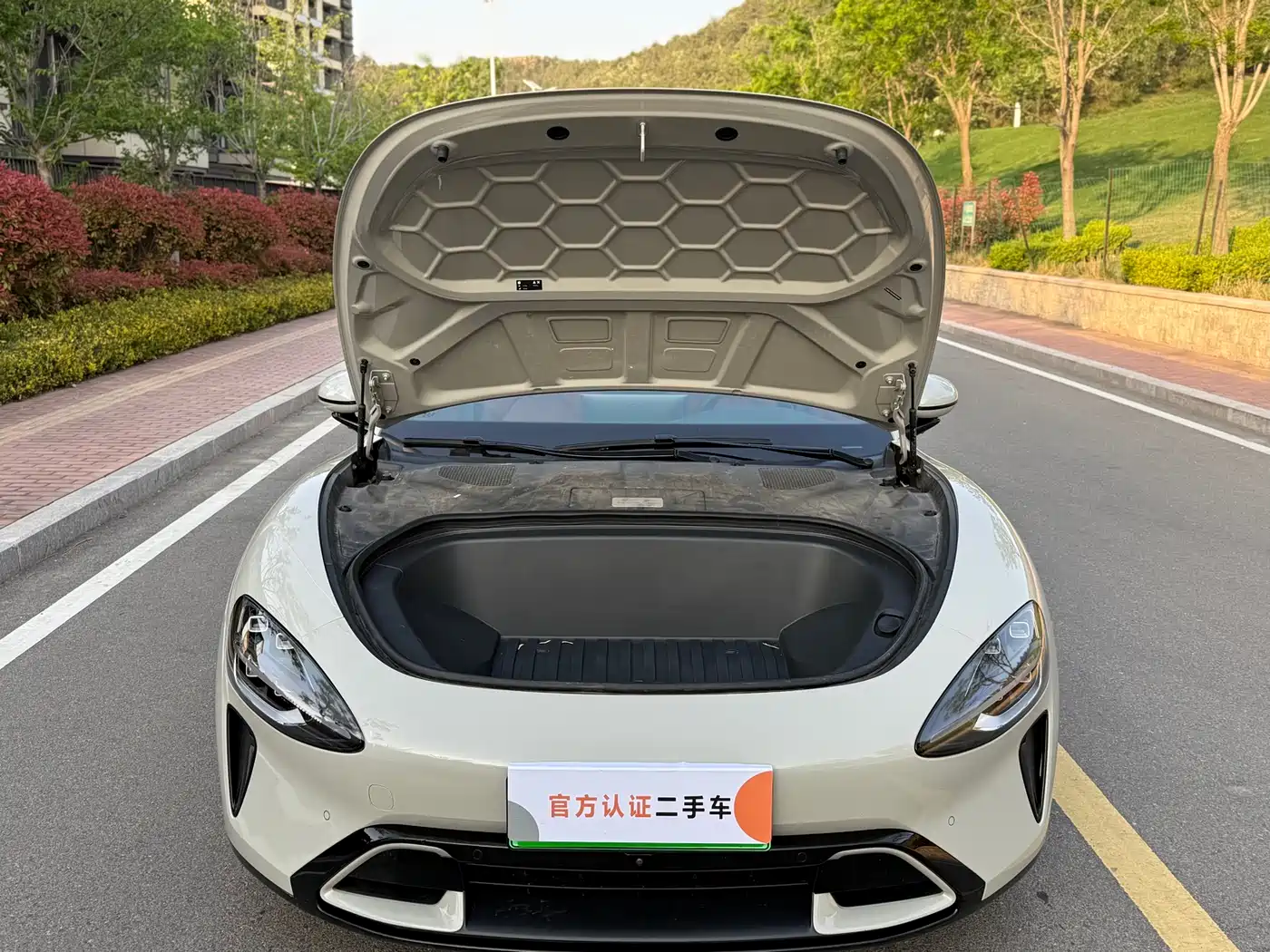 XIAOMI CAR XIAOMI SU7