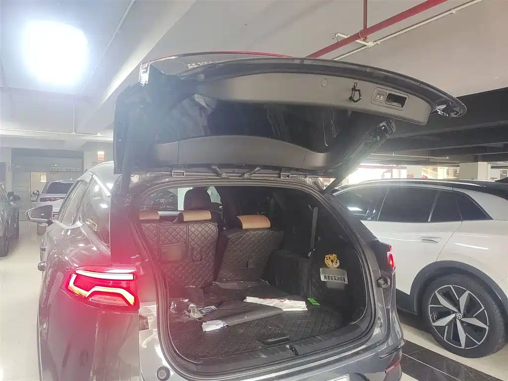 BYD Tang New Energy 2021 DM-i 112KM Premium фото 19