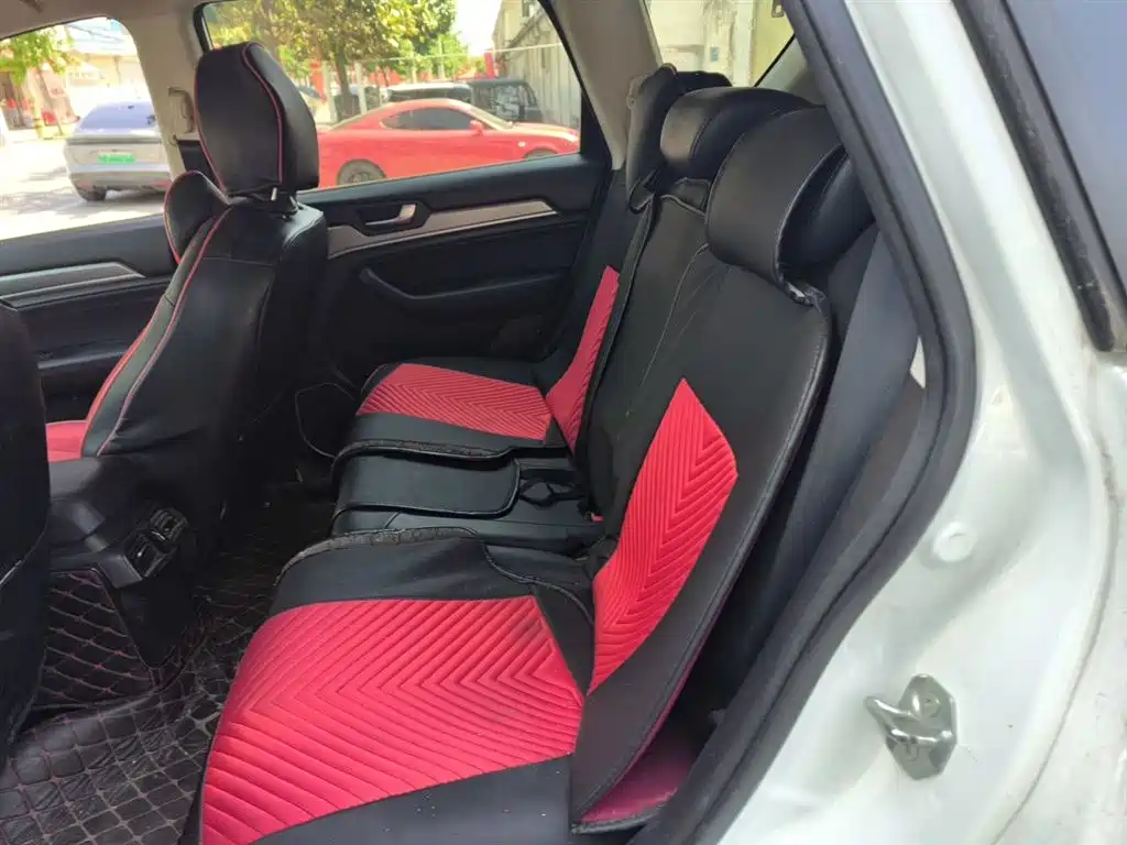 Haval H6 2018 Sport Edition 1.5T Manual 2WD Elite China V фото 15