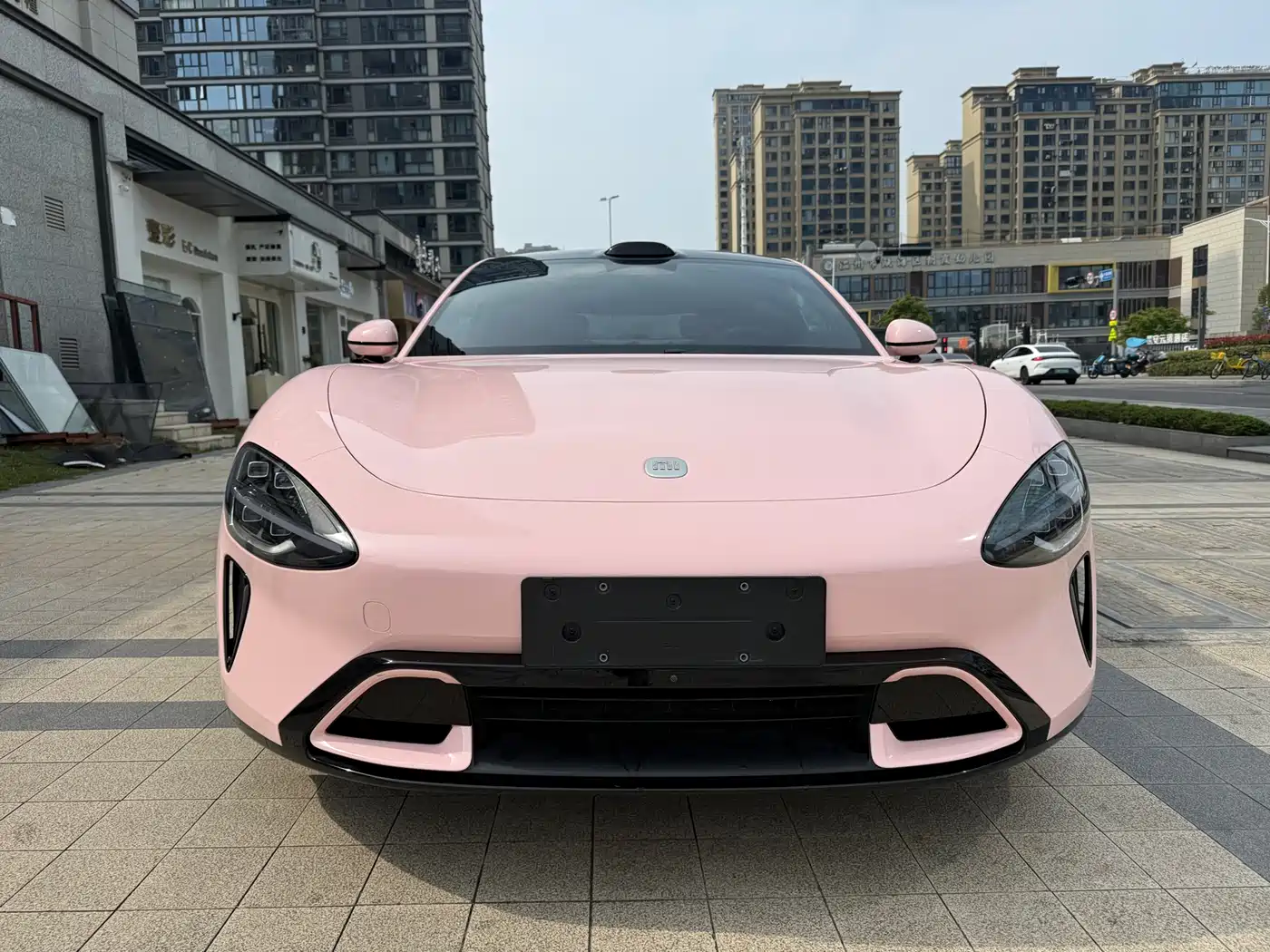 XIAOMI CAR XIAOMI SU7