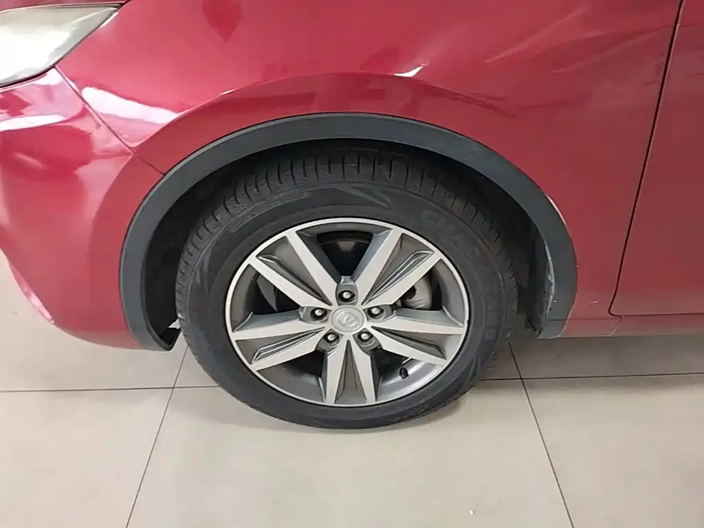 Changan Eado XT 2016 2015 1.6L Manual Junku Version China V