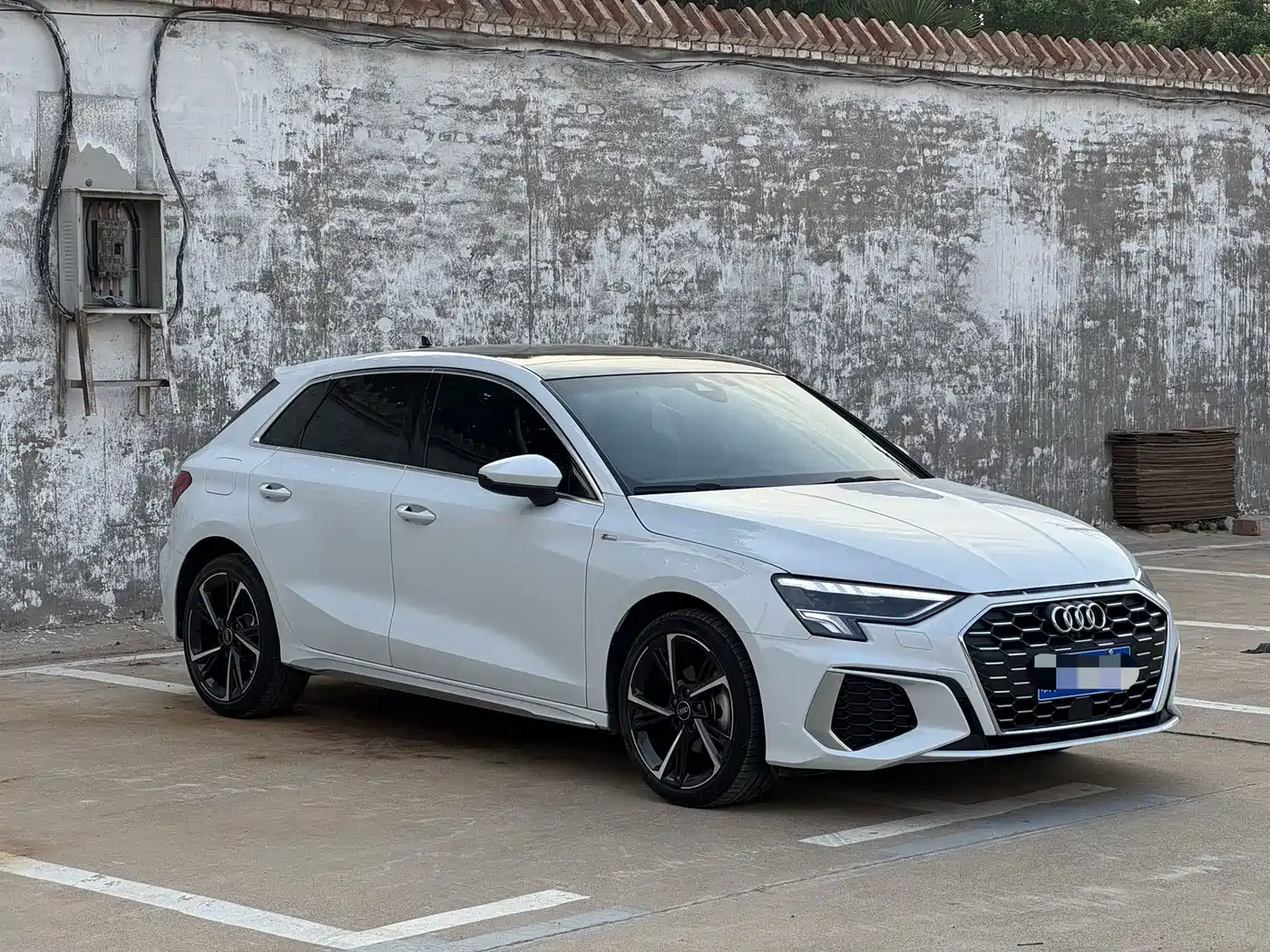 AUDI A3