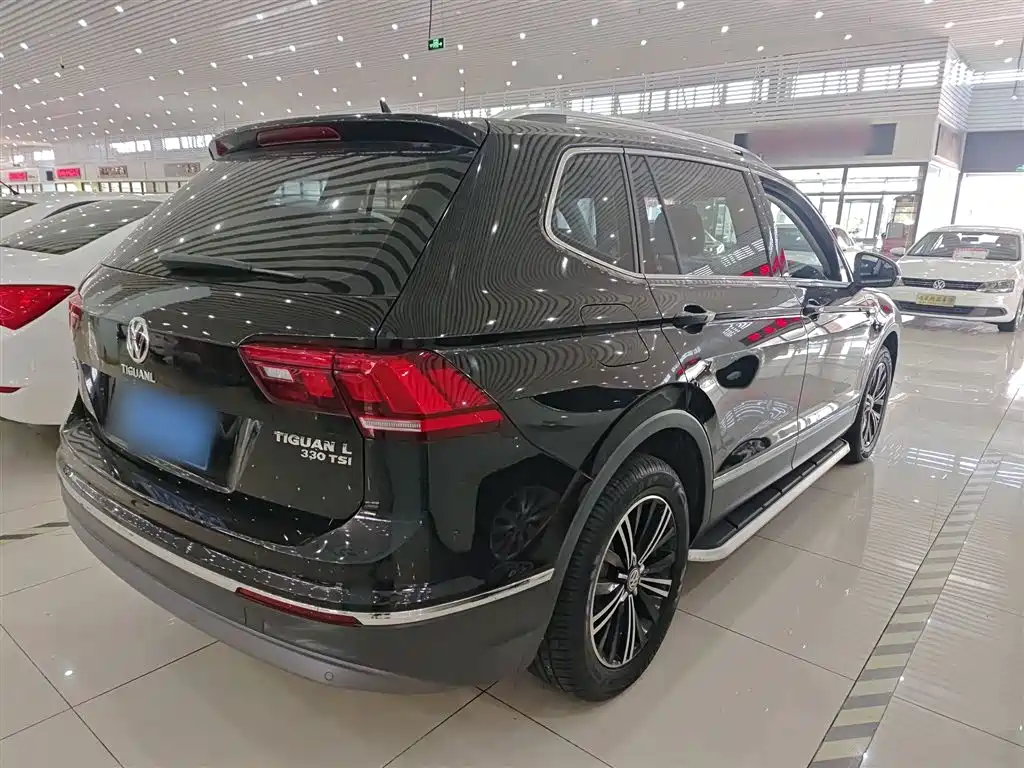 Volkswagen Tiguan L 2020 330TSI Auto 2WD Panorama Comfort China VI фото 25