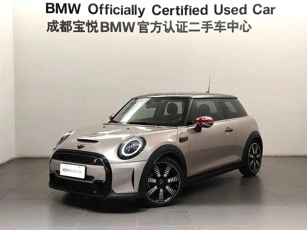 MINI MINI 2022 2.0T COOPER S Artist