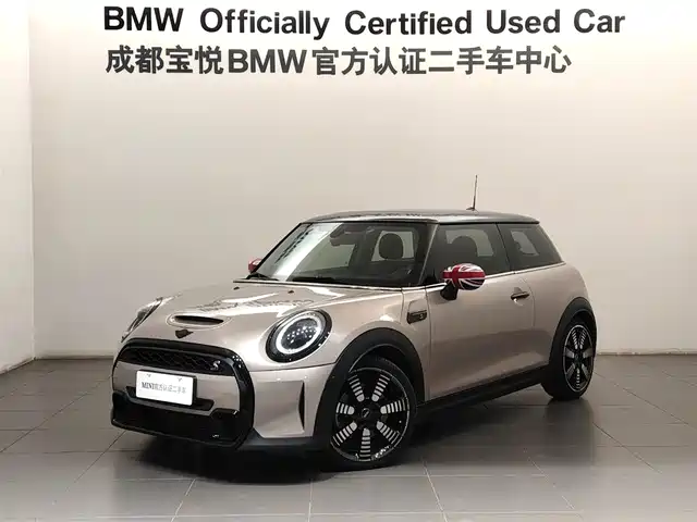 MINI MINI 2022 2.0T COOPER S Artist