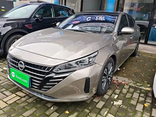 Nissan Teana 2.0L XL-TLS, Комфорт