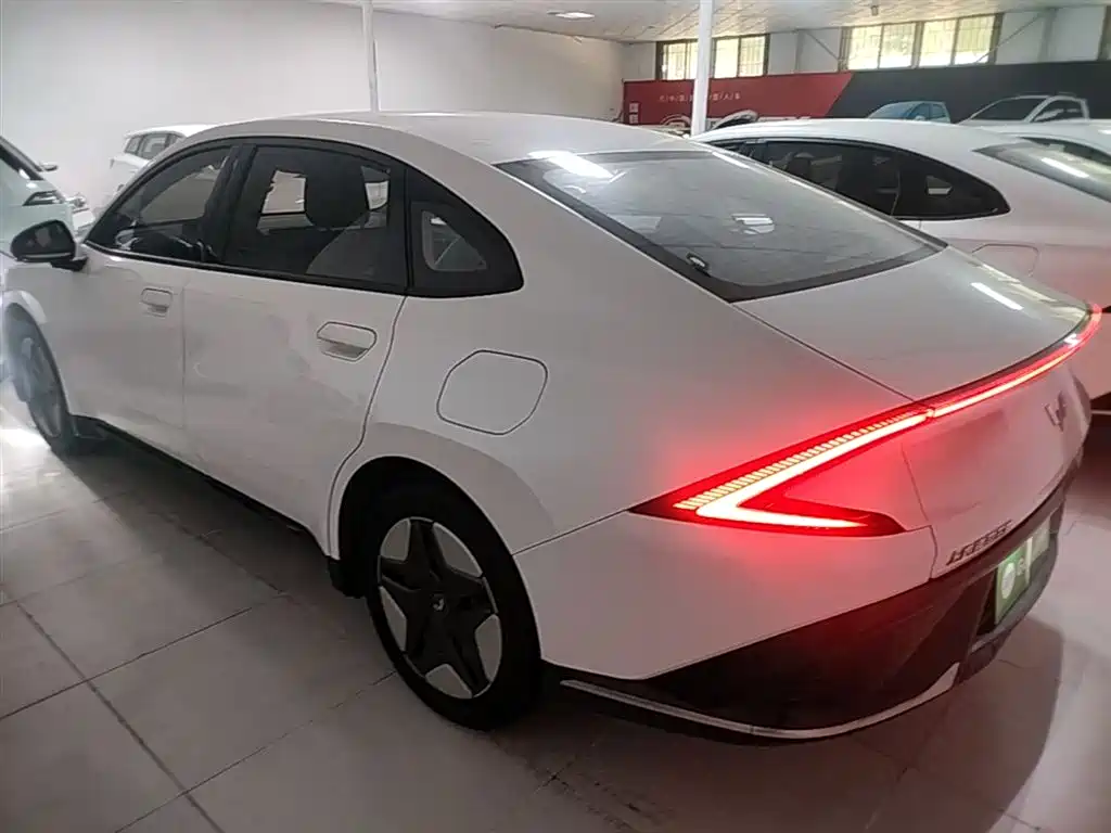 Фото 5 - Wuling Motors Wuling E5