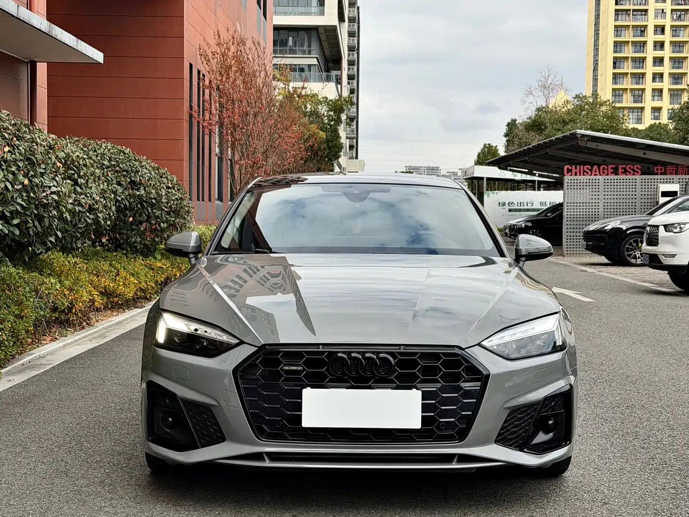 Audi A5 (Import) 2021 Sportback 40 TFSI Fashion Dynamic фото 2