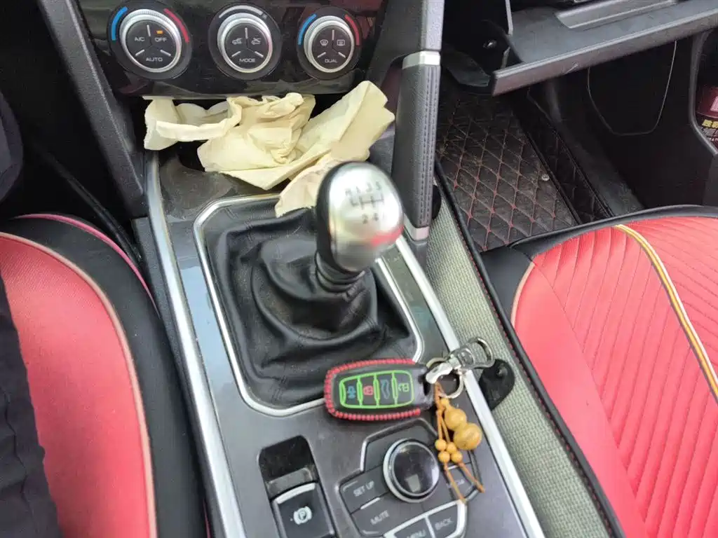 Haval H6 2018 Sport Edition 1.5T Manual 2WD Elite China V фото 7