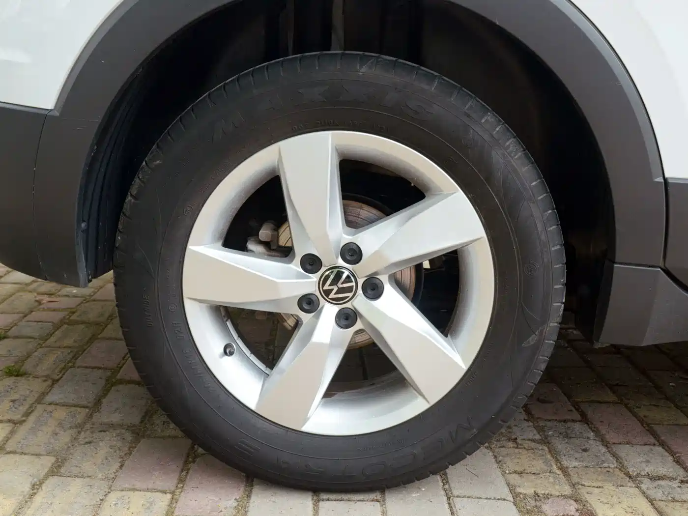 Volkswagen T-Cross 2023 1.5L Automatic Trend Edition фото 14