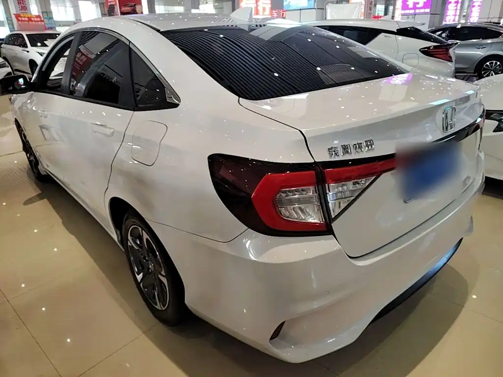 Honda ENVIX 2020 2019 180TURBO CVT Joy Edition China VI