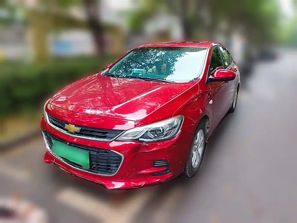 Chevrolet Cavalier 2016 1.5L Automatic Delight Edition