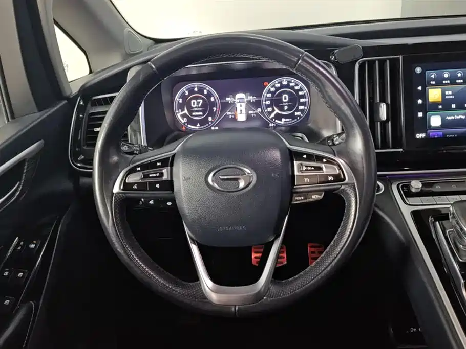 GAC Trumpchi Trumpchi M8 2021 Master Series 390T Prestige Edition фото 15