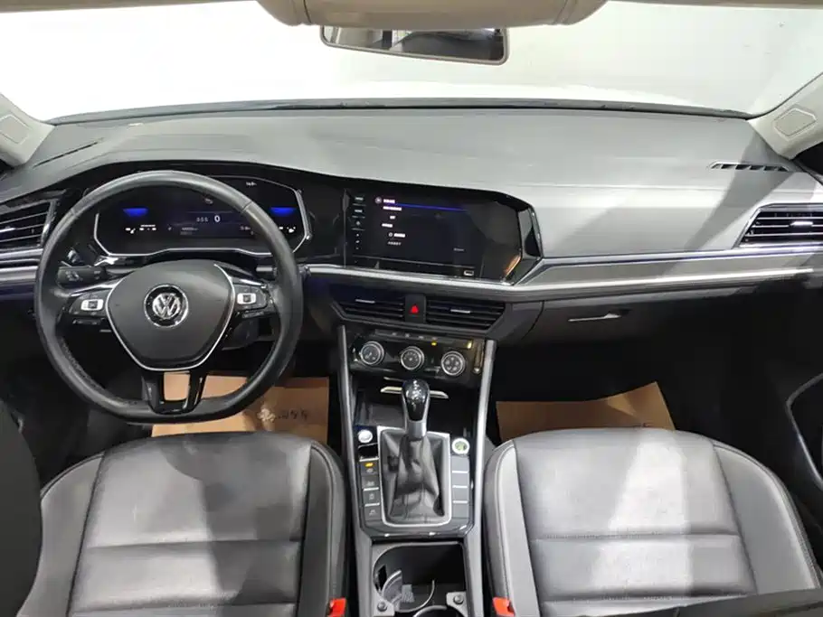 Volkswagen Sagitar 2021 200TSI DSG Comfort Smart Edition фото 12