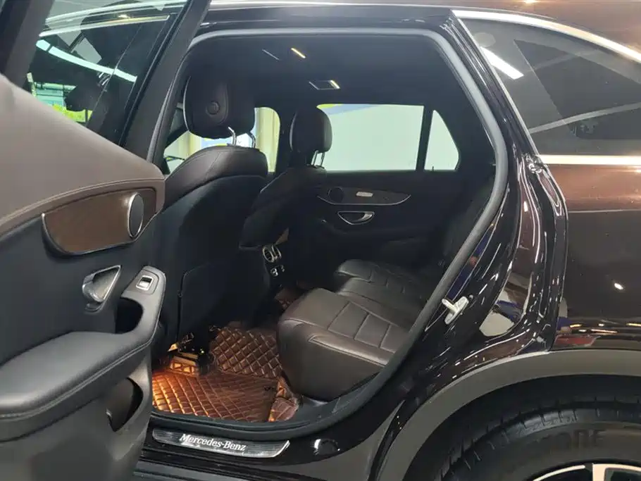 Mercedes-Benz GLC 2022 Facelift II GLC 260 L 4MATIC Luxury фото 11