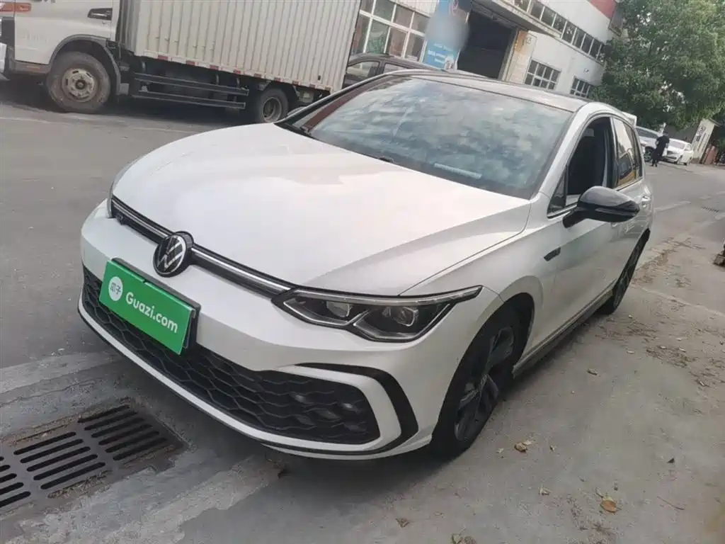 Volkswagen Golf 2021 280TSI DSG R-Line