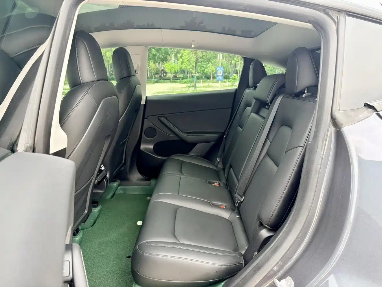 Tesla Model Y 2021 2021 Model Long Range AWD