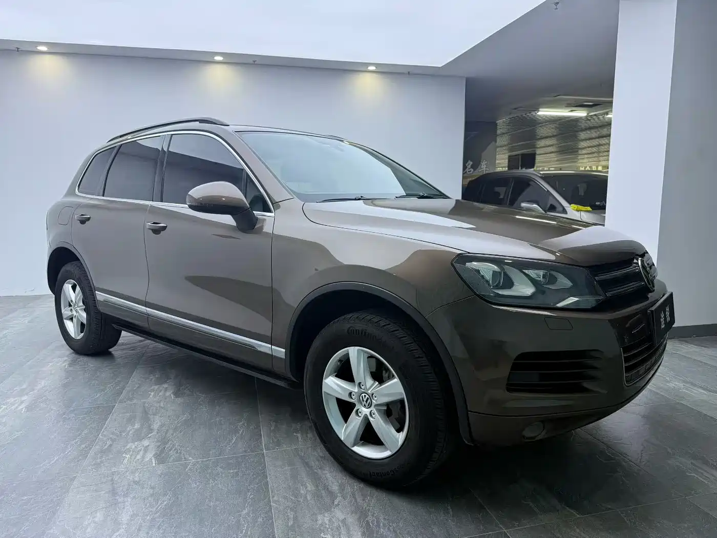 Volkswagen Touareg 2015 3.0TSI Comfort Edition фото 3