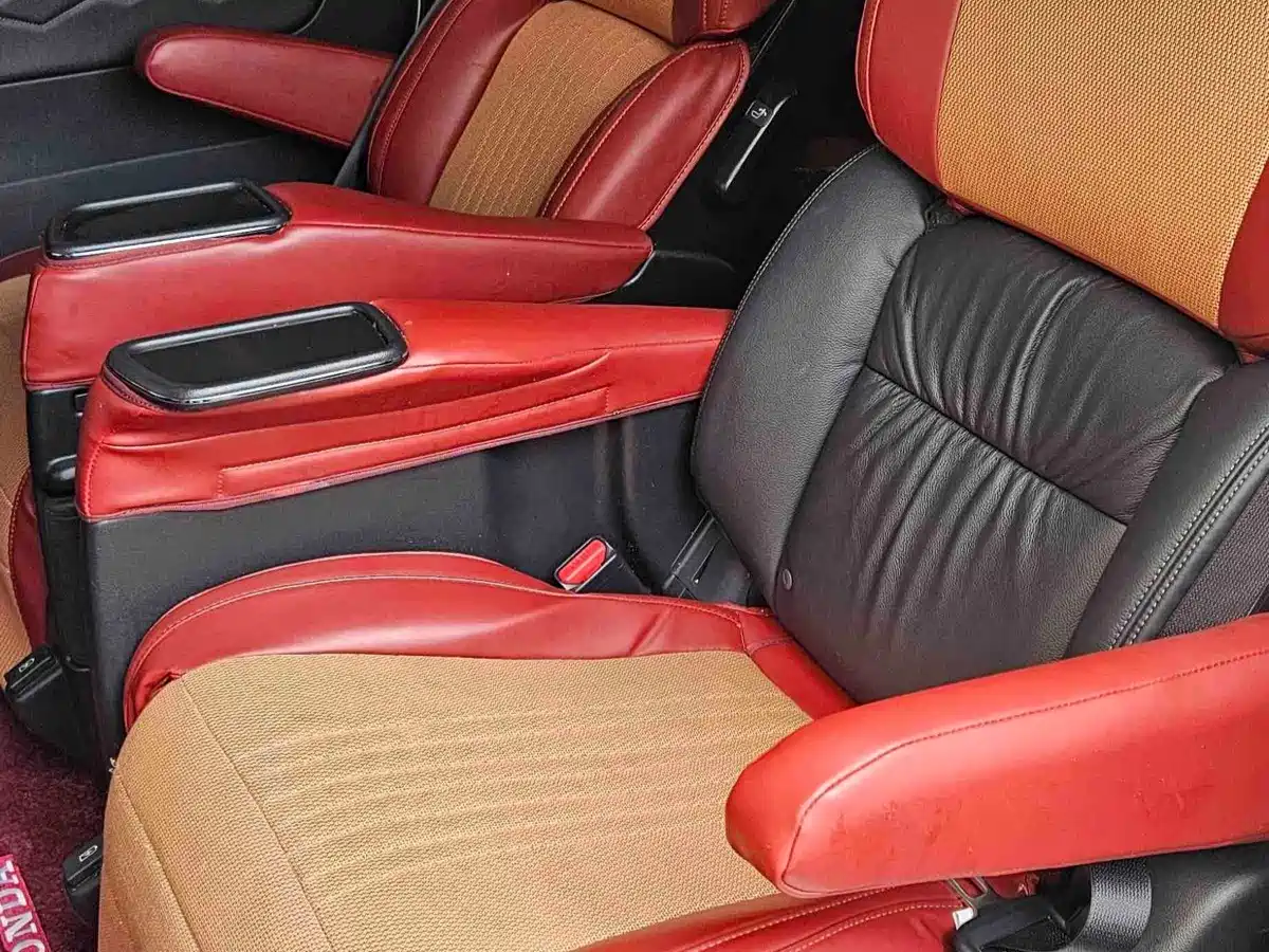 Honda Elysion 2024 2024 2.0L e:HEV Luxury Edition