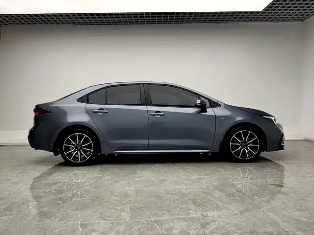 Toyota Levin 2024 Smart Hybrid 1.8L Sport Edition фото 13
