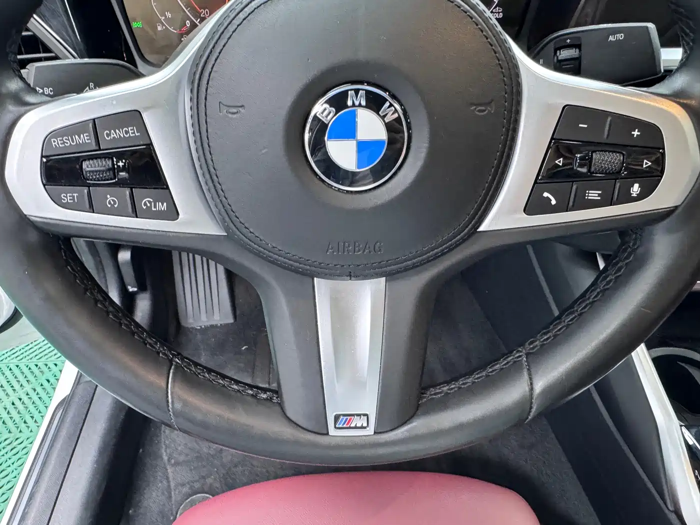 BMW 3 Series 2022 320Li M Sport Package фото 11