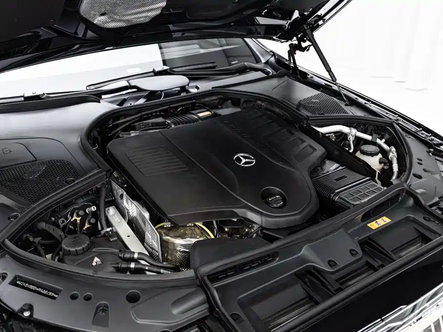Mercedes-Benz Maybach S-Class 2024 Facelift S 480 4MATIC фото 21
