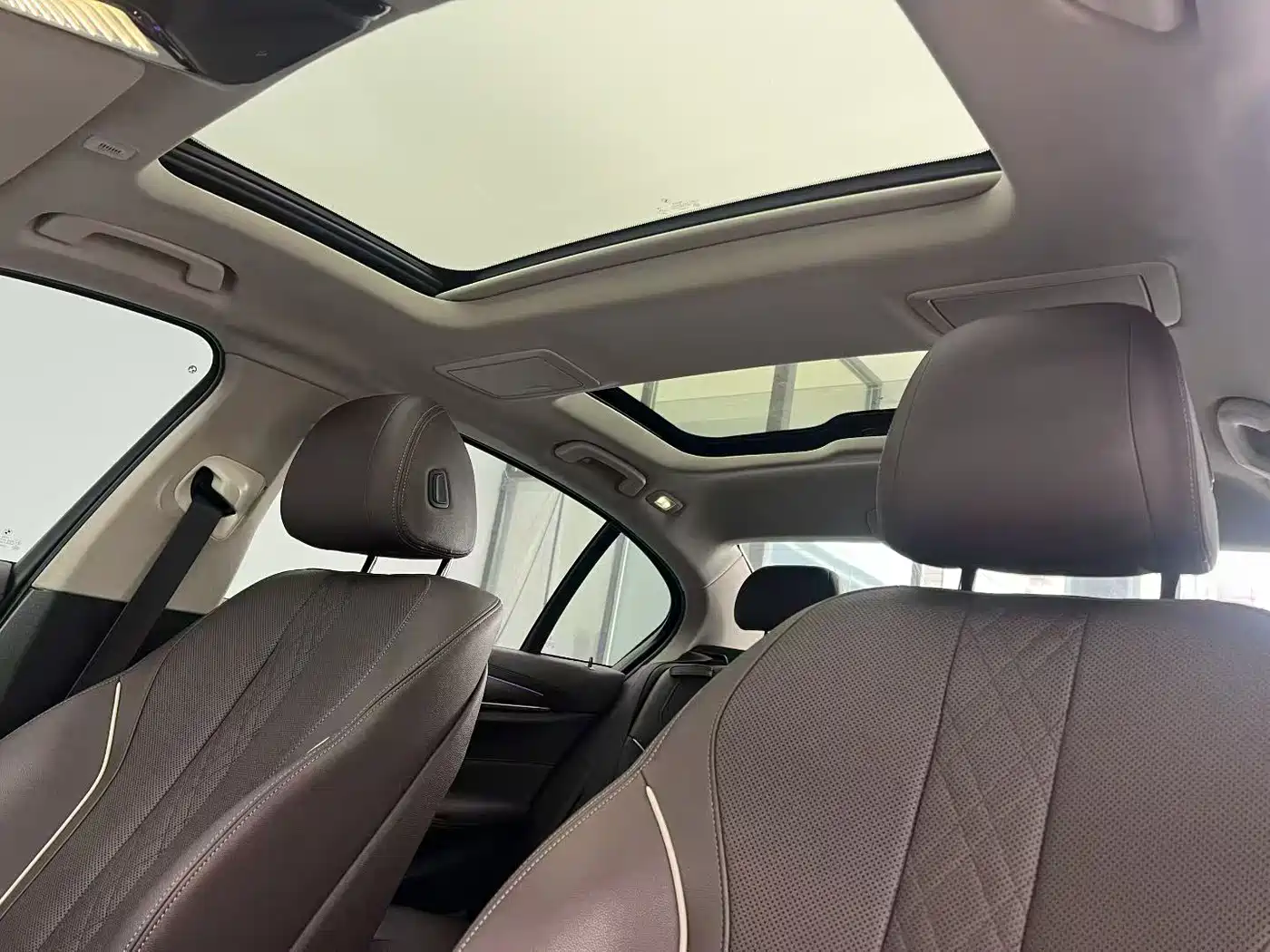 BMW 5 SERIES NEW ENERGY