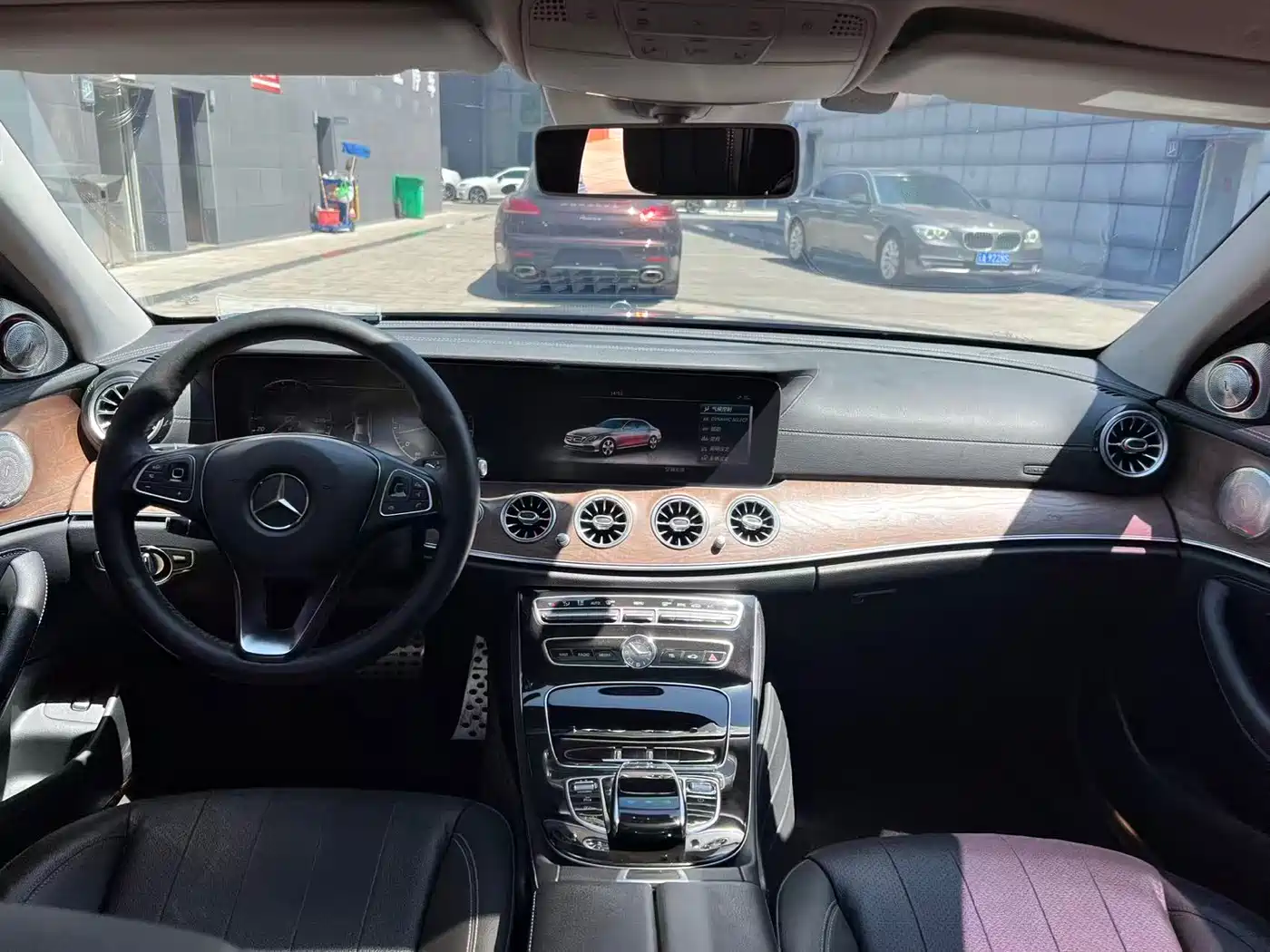 Mercedes-Benz E-Class 2016 E 300 L Fashion Type фото 13