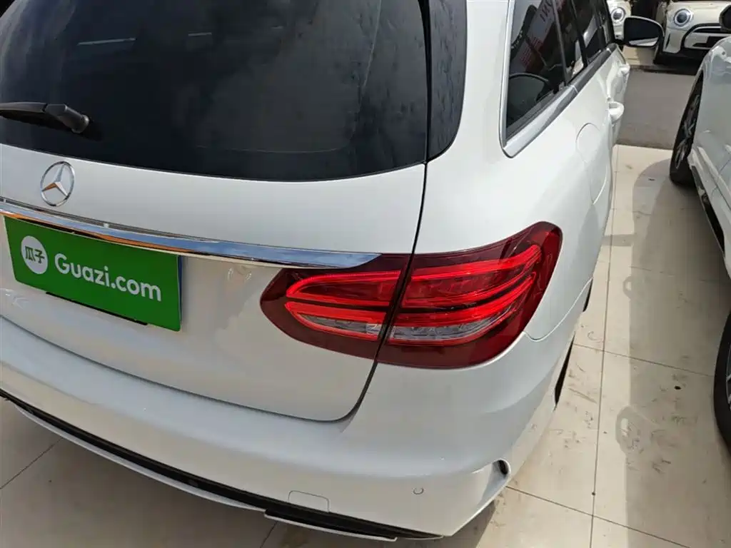 Mercedes-Benz C-Class (Import) 2015 C 200 Estate фото 8