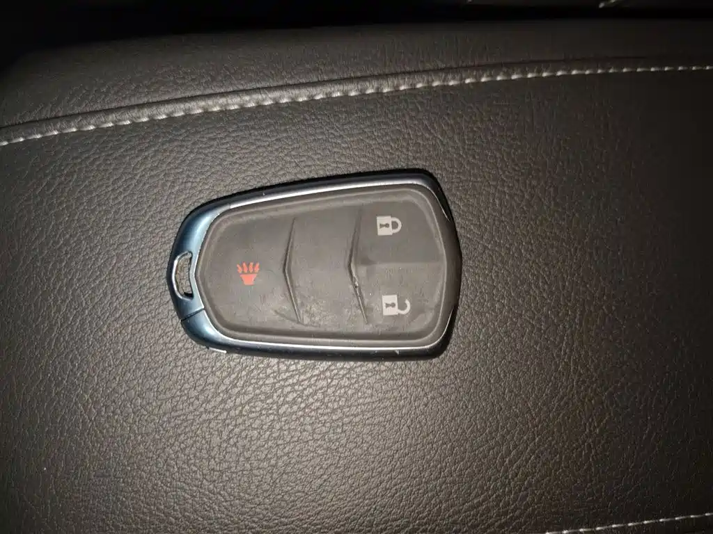 CADILLAC XT4
