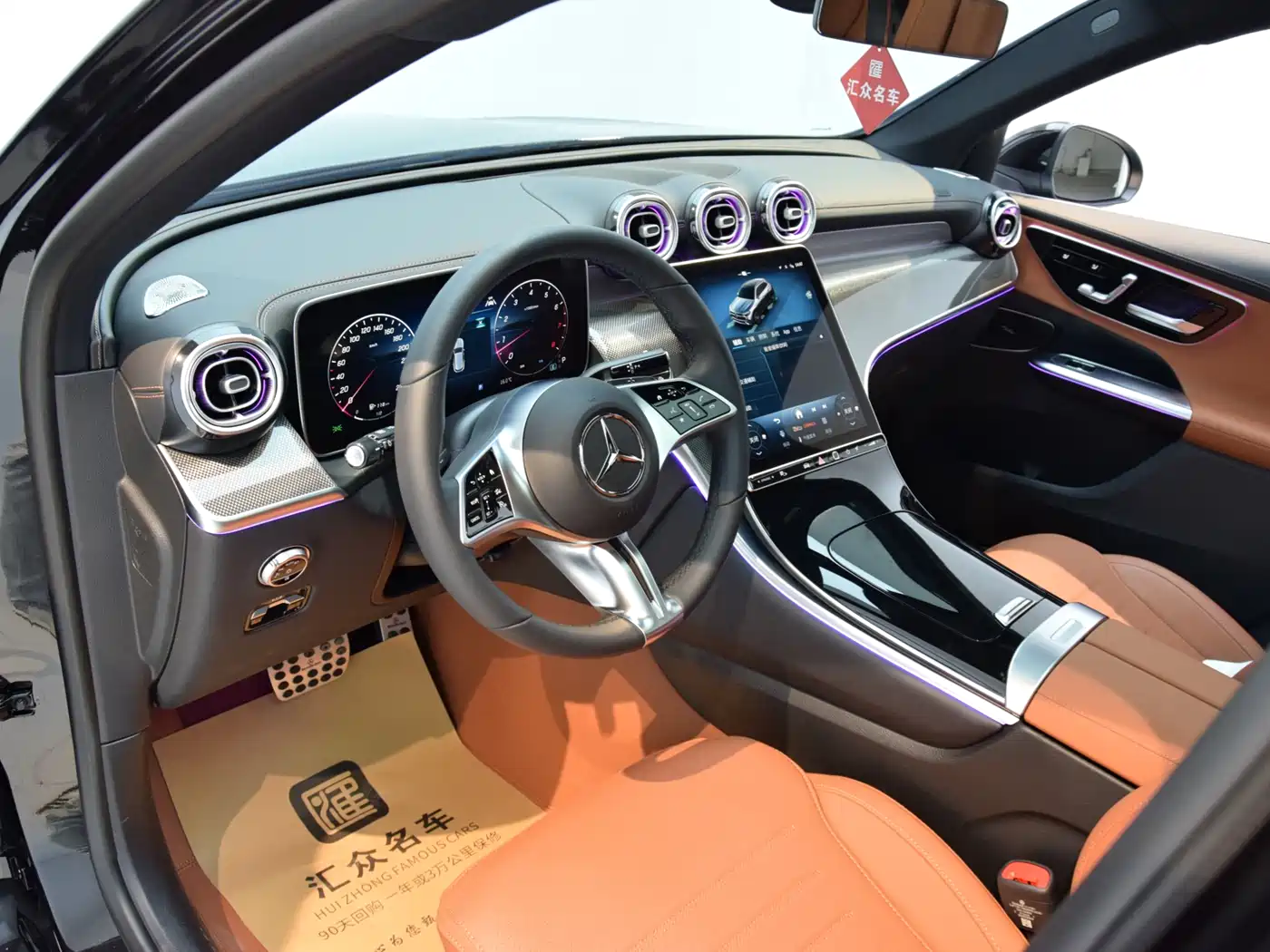 MERCEDES-BENZ GLC