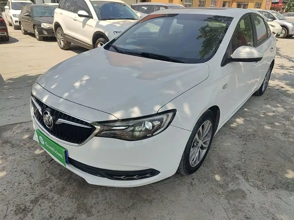 Buick Excelle 2021 1.3T Auto Mild Hybrid Elite